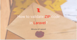 How to validate ZIP code in Laravel?