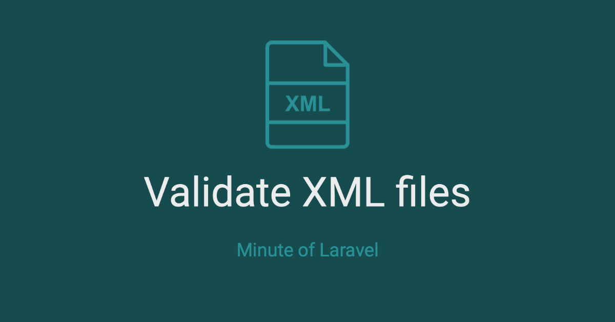 How To Validate Various Files In Laravel Minute Of Laravel